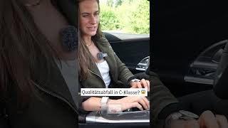 Ist das noch Premium? #ElektroC-Klasse #MercedesC-Klasse #CKlasse #psautomagazin #mercedes