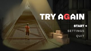 Try Again Gameplay  | The Game Charcter 😱 |  in Hindi screenshot 5