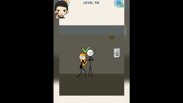 Draw Drag Delete Pin Pull to Something - All Levels 58 - Gameplay - Walkthrough