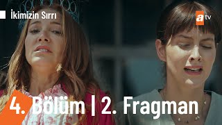 İkimizin Sırrı 4. Bölüm 2. Fragmanı | İntihar!