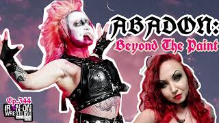 Former AEW Abadon Speaks Out of Character | Dustin Rhodes, Start in Wrestling, much more