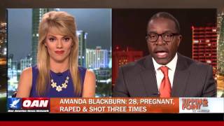 Will the Murderer of Amanda Blackburn and Her Baby Face the Death Penalty?