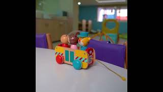 Vidéo Publicitaire | Crèche Maternelle | Casablanca | Agence audiovisuelle #agencecommunication screenshot 1