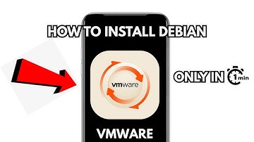 How to Install Debian on VMware (2025 Step-by-Step Beginner Guide)