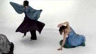 Seed Sephiroth Dance