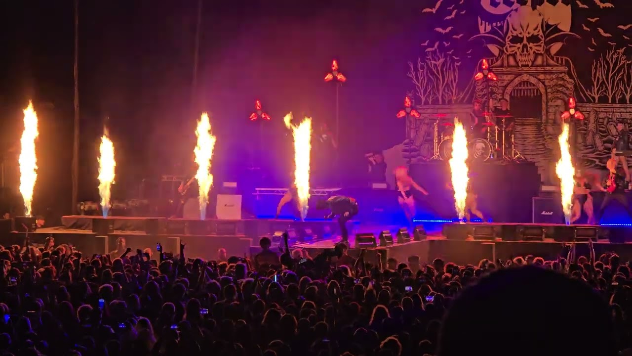 Creeper - Cry To Heaven (Live @ Wembley Arena | 30/10/24)