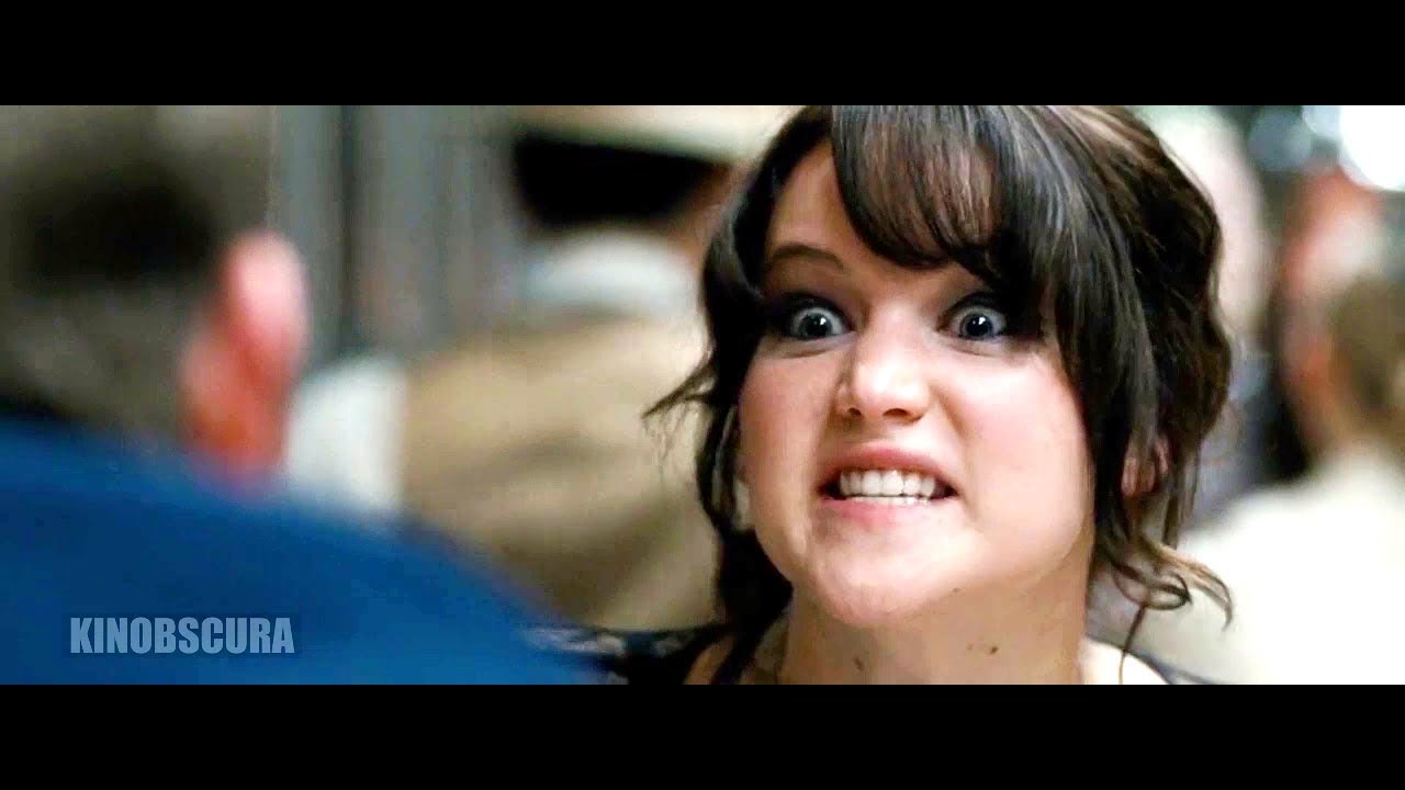 Silver Linings Playbook Dinner with Tiffany YouTube