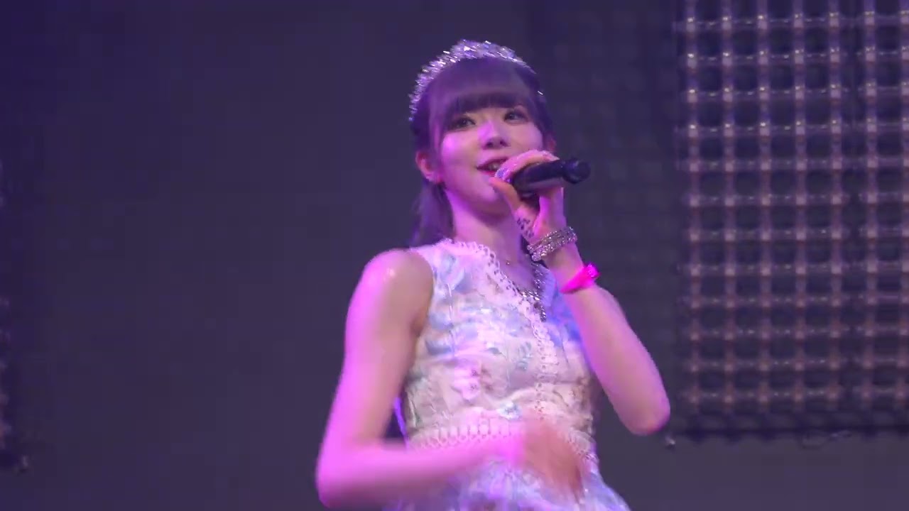 LOVE IZ DOLL「VENUS」2022.07.10 本気すず(Maji Suzu) Birthday Live at Akihabara P.A.R.M.S