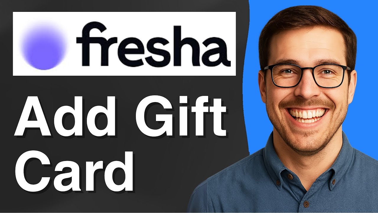 How to add gift card on Fresha [2025 Easy Guide]