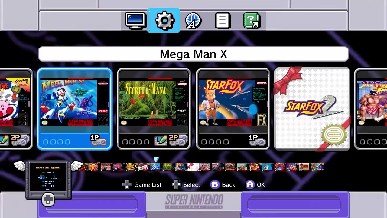 SNES Classic Edition LONGPLAY -- SNES Classic Game Playthroughs