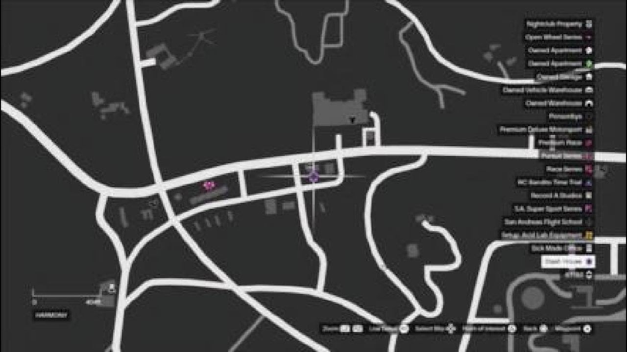 Stash House GTA 5 Online Get Free Supplies For MC Business YouTube