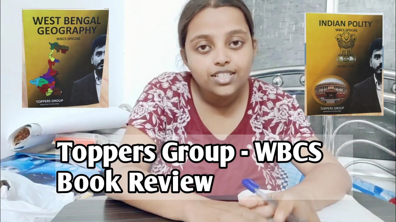 Toppers Group WBCS Book Review