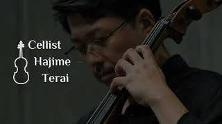 J.S.Bach 無伴奏チェロ組曲第2番 (Suite a Violoncello Solo senza