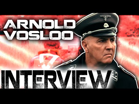 Arnold Vosloo Interview For CONDOR S NEST Interviewing The Stars 
