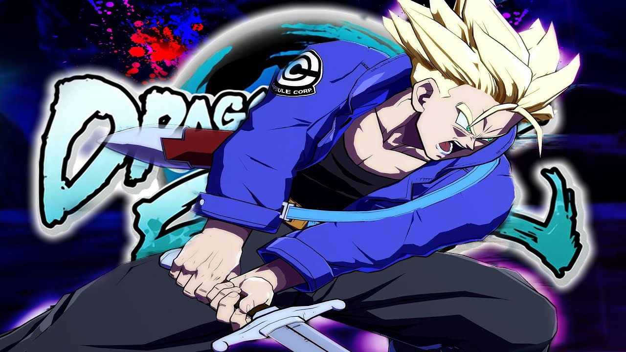 WHY IS MY TRUNKS SO TRASH?! Dragon Ball Fighter Z Ranked Matches