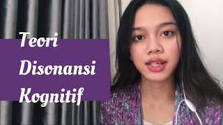 Teori Disonansi Kognitif — Teori Komunikasi