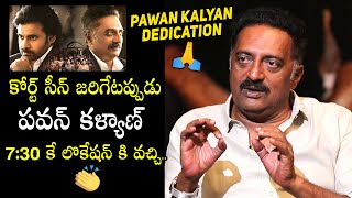 Prakash Raj about Pawan Kalyan Dedication For Vakeel Saab Court Scenes | Filmylooks screenshot 5