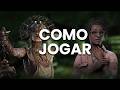 Como jogar dead by daylight como um MESTRE