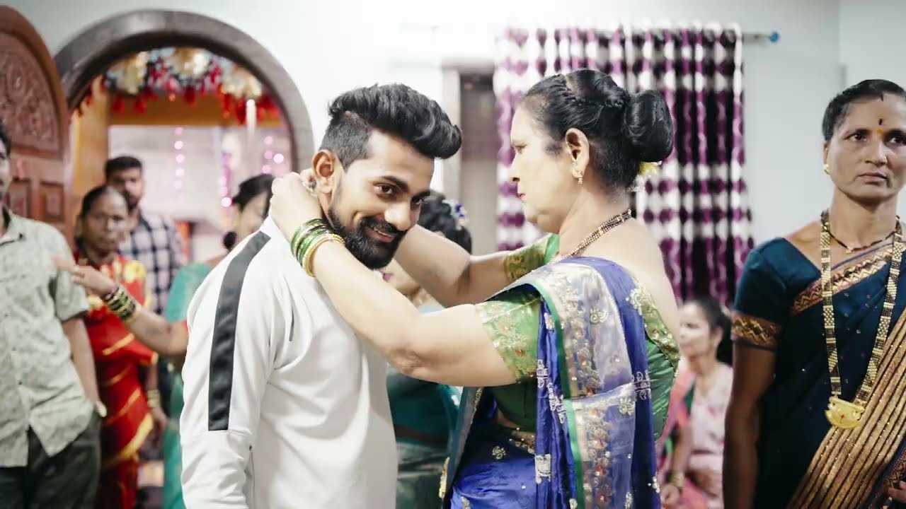 Varmai 2024 @  Bodani Koliwada | Traditional Koli Wedding #saurabhkhushbuwedding