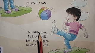 Two Shiny Eyes||Rhymes||English Rhymes #rhymes ||Class 1 Rhymes