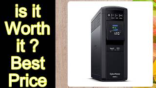 Review CyberPower CP1500PFCLCD PFC Sinewave UPS Battery Backup and Surge Pro!! Important Information