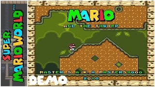 Mario and the Thwomp (Demo) (2010) | Super Mario World Hack