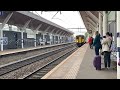 Northern 150210 arriving at Rotherham Central 09/08/22