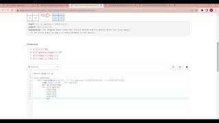 Leetcode Weekly Contest 328 | Increment Submatrices by One | Python
