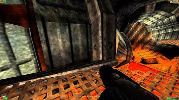 Unreal Return to Na Pali - 06 UMS Prometheus - Unreal - 1080p 60fps