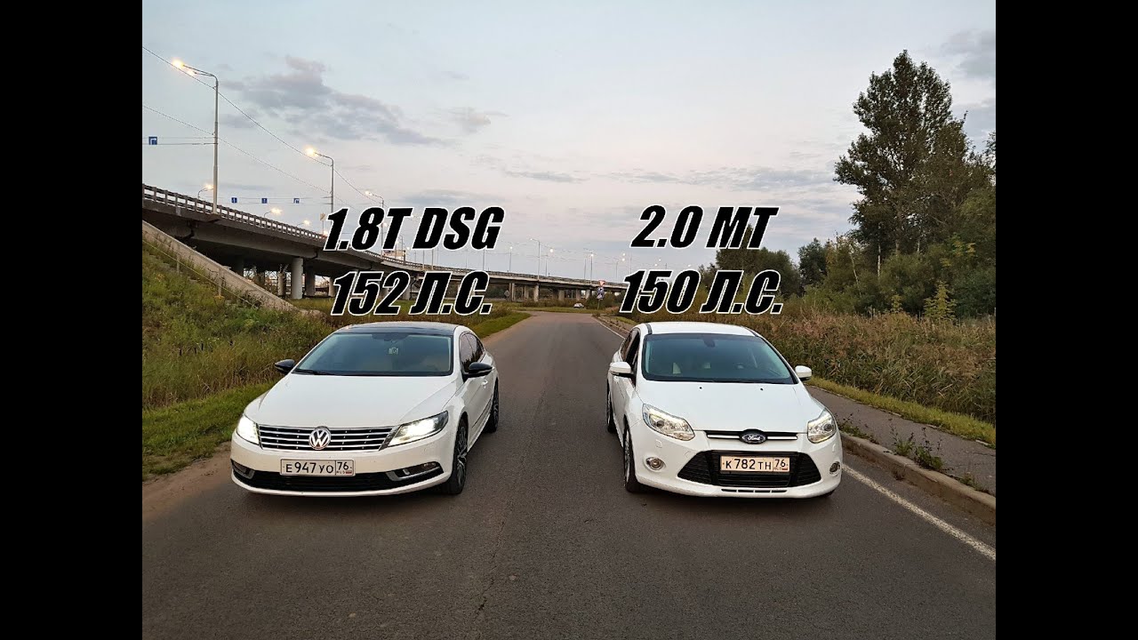 Автомобили на dsg
