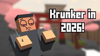 Krunker in 2026