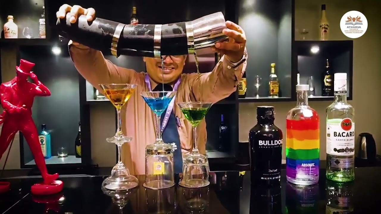 🍸✨ Fusion Trio – A Cocktail Affair!