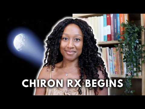 Chiron Retrograde Starts ☄️ Week Ahead Astrology August 3rd - 9th