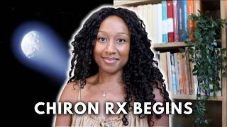 Chiron Retrograde Starts ☄️ Week Ahead Astrology August 3rd - 9th