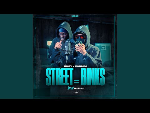 Made, Phillip Riley, Voumbii - Street = Binks