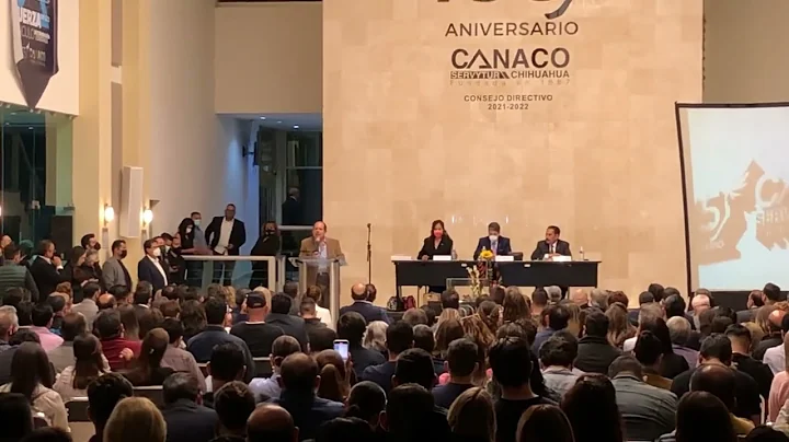 Maurilio Ochoa en eleccin de CANACO