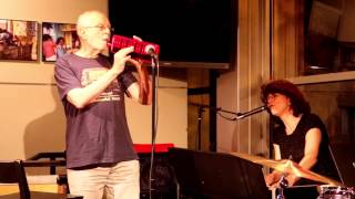 Abigail Lumsden and Les Horan July 13 2015 show