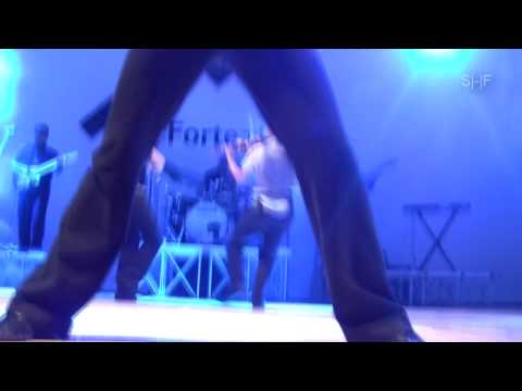Barrage Live at Bard Fortress - Celtica 2009 Italy...