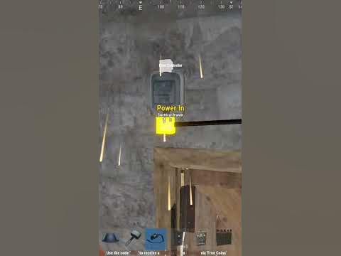 EASY | SIMPLE | HBHF SENSOR | AUTO TURRET SETUP | RUST TRAP BASE BUILD
