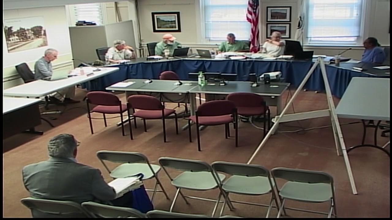 Wareham Planning Board Meeting 61223 YouTube