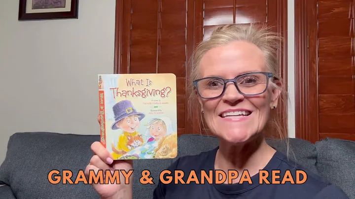What is Thanksgiving? By Michelle Medlock Adams