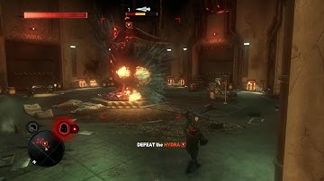 Prototype 2 - Playthrough - INSANE DIFFICULTY - 100% Completion - Part 3