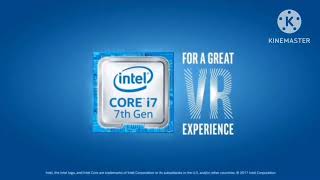 Intel Core I7 7th Gen For A Great VR Experience 