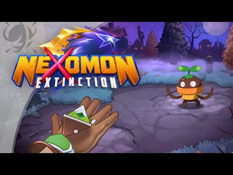 Nexomon: Extinction | How to Catch a Nexomon