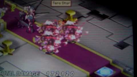 Disgaea: Hour of Darkness - Extra Stage Boss Fights Part 2