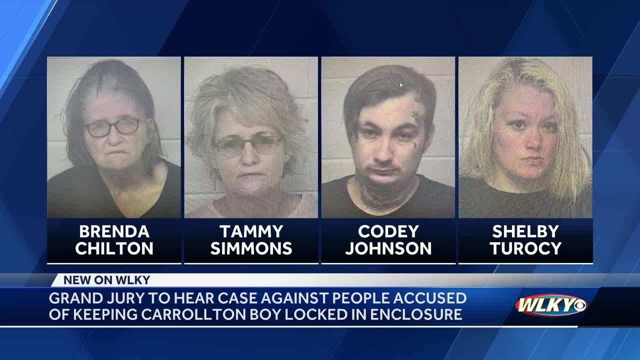Grand jury to hear case against 4 people accused of keeping Carrollton ...