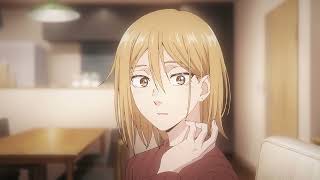 Kyoto Tsumugi Rintaros Mom Twixtor Clips The Fragrant Flower Blooms With Dignity Episode 9
