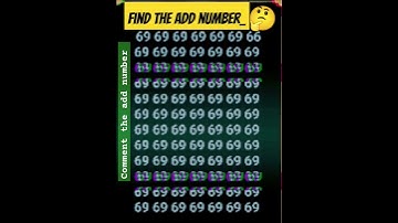 find the add number #viralshort #magic #gk #iqtest #puzzle #trending #shorts
