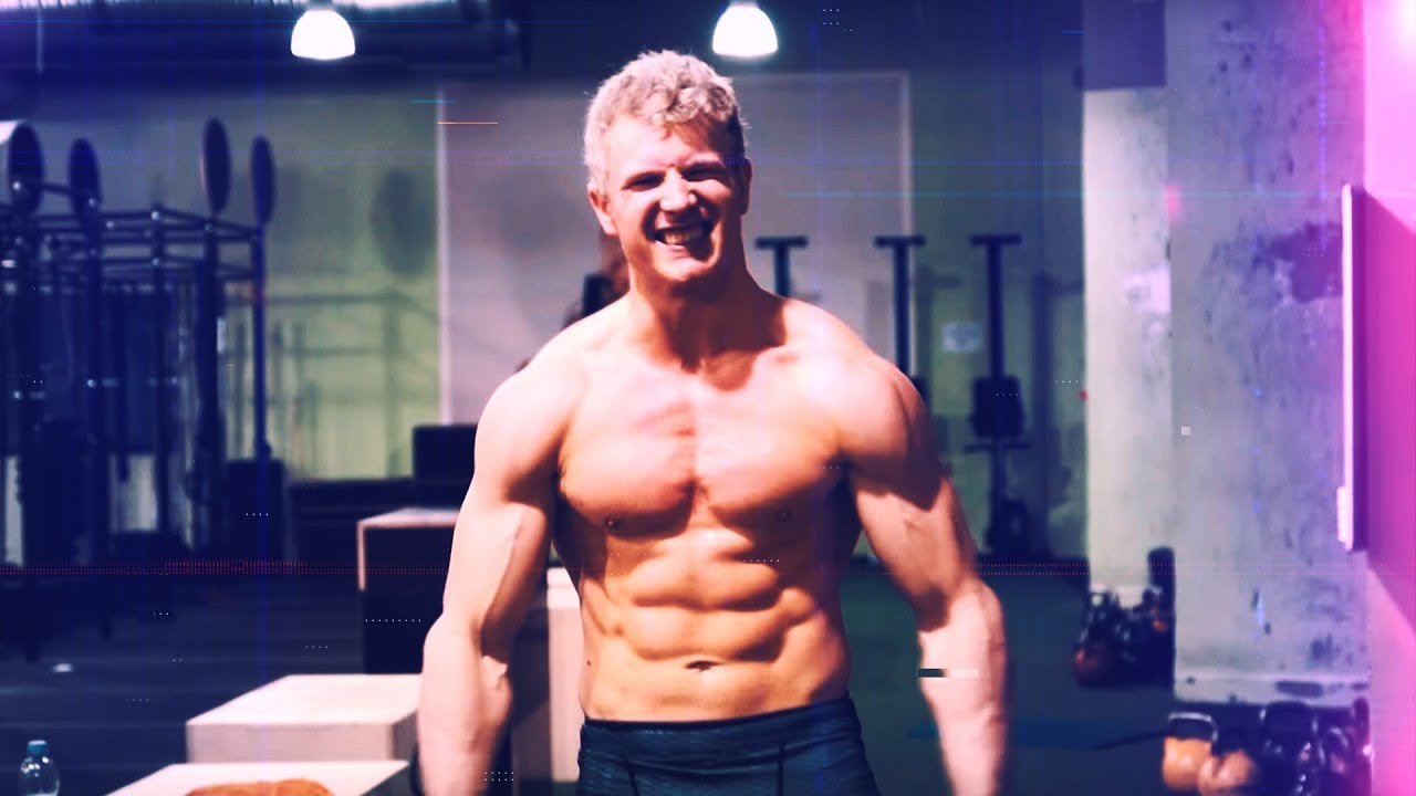 Motivación Culturistas Naturales