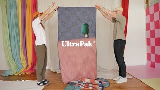Kickstarter: UltraPak, Packable Puffy Blanket by Gravel screenshot 4